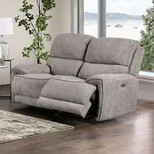 Load image into Gallery viewer, MORCOTE Power Loveseat, Light Gray image
