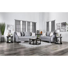 Load image into Gallery viewer, Nefyn Gray Love Seat
