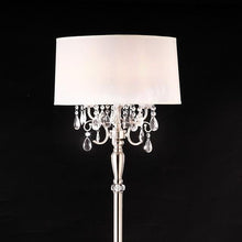 Load image into Gallery viewer, SOPHY Floor Lamp, Hanging Crystal image
