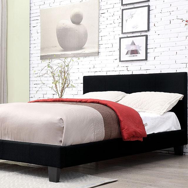 Sims Bed Black