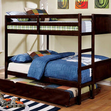 Load image into Gallery viewer, Annette Full/Full Bunk Bed
