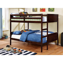 Load image into Gallery viewer, Annette Full/Full Bunk Bed

