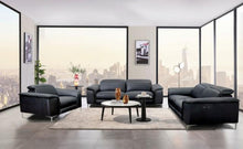 Load image into Gallery viewer, ASCONA Power Loveseat, Black
