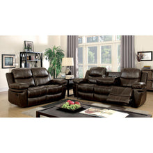 Load image into Gallery viewer, Listowel Brown Love Seat
