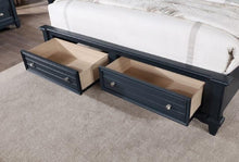 Load image into Gallery viewer, MANZANILLO Cal.King, E.King, &amp; Queen Bed
