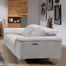 Load image into Gallery viewer, ASCONA Power Loveseat, Light Taupe image
