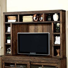 Load image into Gallery viewer, Hopkins Dark Walnut Hutch image
