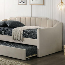 Load image into Gallery viewer, KOSMO Twin Daybed, Beige
