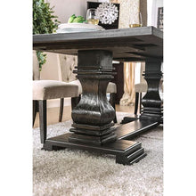 Load image into Gallery viewer, Nerissa Antique Black Dining Table
