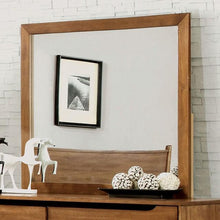 Load image into Gallery viewer, Lennart Oak Rectangular Mirror image
