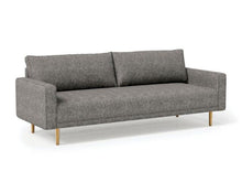 Load image into Gallery viewer, ELVERUM Sofa, Charcoal Gray
