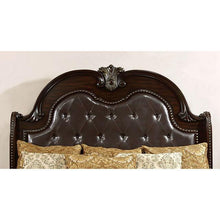 Load image into Gallery viewer, Fromberg Brown Cherry Cal.King Bed
