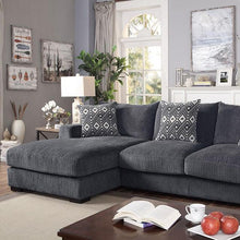 Load image into Gallery viewer, Kaylee Gray L-Shaped Sectional image
