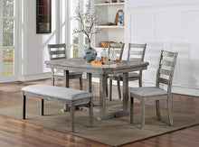 Load image into Gallery viewer, LAQUILA Dining Table, Gray
