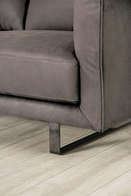 Load image into Gallery viewer, Mezzanotte Loveseat Gray
