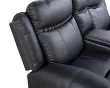 Load image into Gallery viewer, Agata Glider Recliner Loveseat
