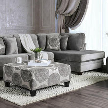 Load image into Gallery viewer, Bonaventura Gray Sectional
