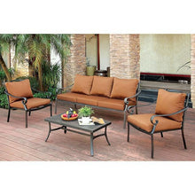 Load image into Gallery viewer, Bonquesha Patio Sofa
