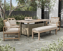 Load image into Gallery viewer, Bordeaux Bench
