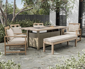 Bordeaux Bench