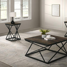 Load image into Gallery viewer, Borup 3 Pc. Table Set Brown
