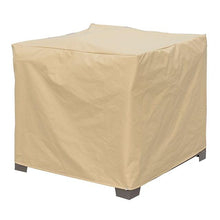 Load image into Gallery viewer, BOYLE Light Brown Dust Cover for Chair
