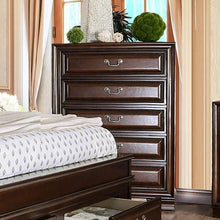 Load image into Gallery viewer, Brandt Brown Cherry Chest image
