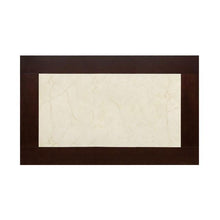 Load image into Gallery viewer, BRENT Dark Cherry/Ivory Dining Table

