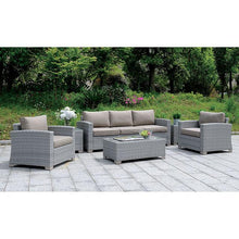 Load image into Gallery viewer, Brindsmade Gray/Brown 6.PC Set w/ Coffee Table &amp; 2 End Tables
