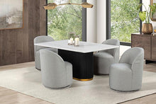 Load image into Gallery viewer, Broager Dining Swivel Chair

