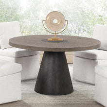 Load image into Gallery viewer, Broager 5 Pc Dining Set (White Swivel Chairs)

