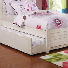 Load image into Gallery viewer, BROGAN Antique White Trundle/Drawers
