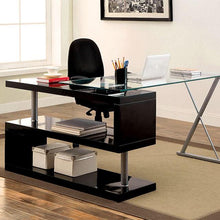 Load image into Gallery viewer, BRONWEN Black Desk
