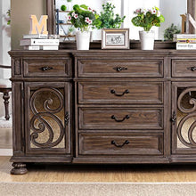Load image into Gallery viewer, ARCADIA Rustic Natural Tone Server
