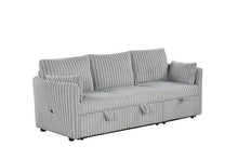 Load image into Gallery viewer, Denholme Sectional w/ Pull Out
