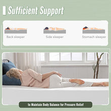 Load image into Gallery viewer, Coreopsis 10&quot; E.King Memory Foam Wave Comfort
