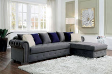 Load image into Gallery viewer, WILMINGTON Sectional, Gray
