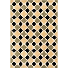Load image into Gallery viewer, Windel Rug Black
