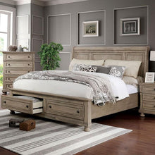 Load image into Gallery viewer, Wells Cal.King, E.King, &amp; Queen Bed
