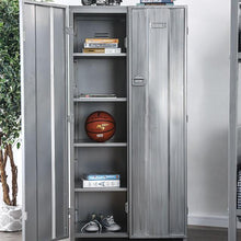Load image into Gallery viewer, Zaheera Silver Large Locker
