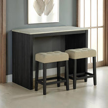Load image into Gallery viewer, Zanaide 3 Pc. Dining Table Set
