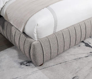 SHERISE Cal.King & Queen Bed