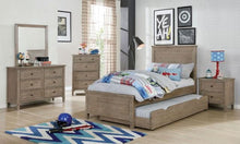 Load image into Gallery viewer, VEVEY Full &amp; Twin Bed
