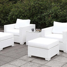Load image into Gallery viewer, Somani 2 Chairs + 2 Ottomans + End Table
