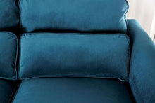 Load image into Gallery viewer, PEREGRINE Sectional, Teal

