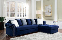 Load image into Gallery viewer, WILMINGTON Sectional, Blue
