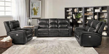 Load image into Gallery viewer, SOTERIOS Power Sofa, Charcoal
