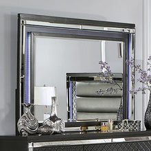 Load image into Gallery viewer, CALANDRIA Mirror w/ LED, Gray image
