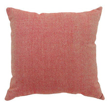 Load image into Gallery viewer, Jill Red 22&quot; X 22&quot; Pillow, Multi (2/CTN)
