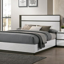 Load image into Gallery viewer, BIRSFELDEN Queen Bed, White image
